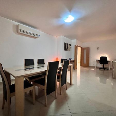 Mar E Sol By T3 Wifi E Estacionamento Apartment Quarteira Exterior photo